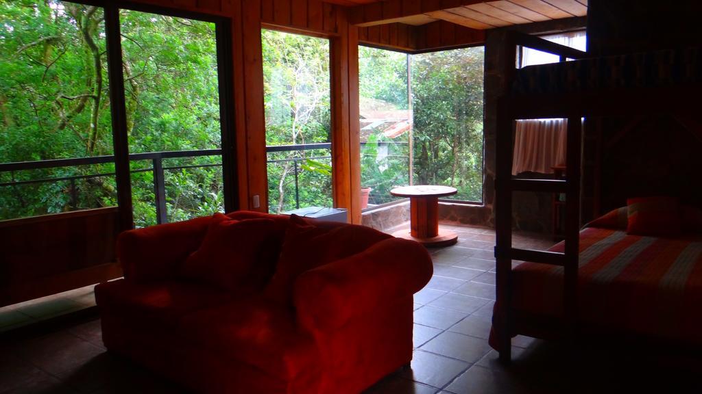 Manakin Lodge Monteverde Costa Rica Las Juntas Eksteriør bilde